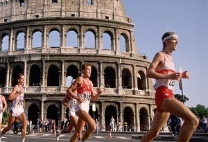 Maratone in Italia