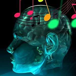 musica funzionalita' cervello