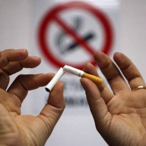 metodi per smettere di fumare