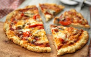 pizza proteica, un'alternativa per non rinunciare al buon gusto pur non compromettendo la forma fisica