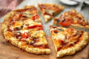 pizza proteica, un'alternativa per non rinunciare al buon gusto pur non compromettendo la forma fisica