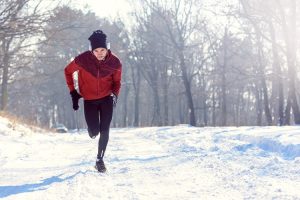 Come praticare sport in inverno