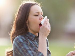 Si può diventare allergici da adulti?
