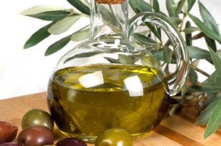 olio d'oliva per una sana alimentazione