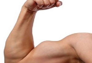 Sviluppare muscoli delle braccia