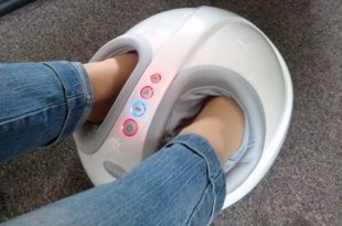 massaggiatori piedi
