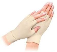 guanti per artrite